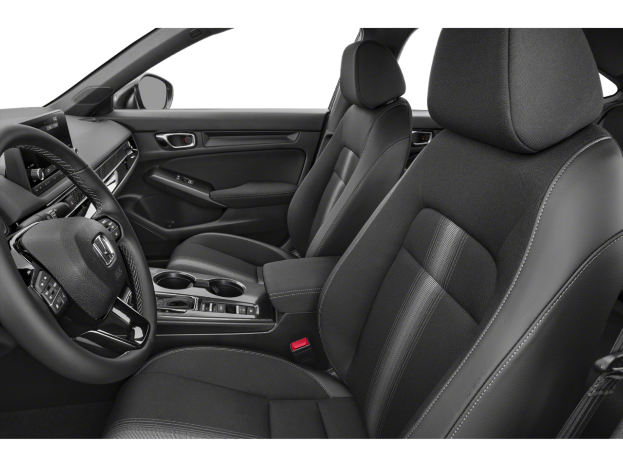 New 2026 Meteorite Gray Metallic Honda Sport image 9