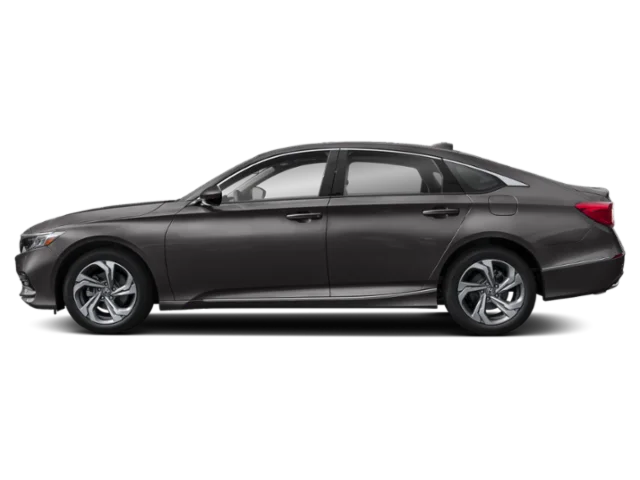 Used 2020 Modern Steel Metallic Honda EX image 6
