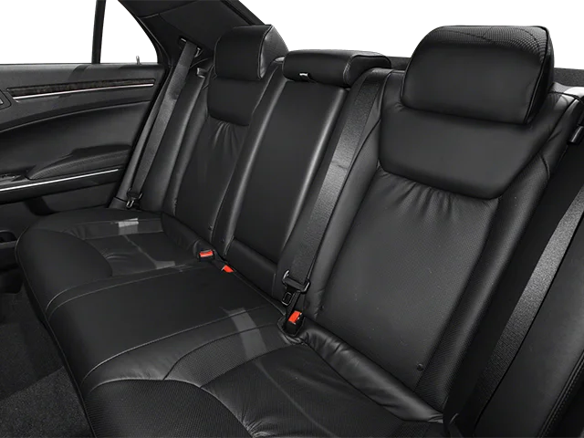 Used 2014 Black Chrysler base image 12