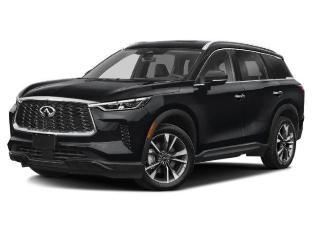 2023 INFINITI QX60 LUXE AWD's photo