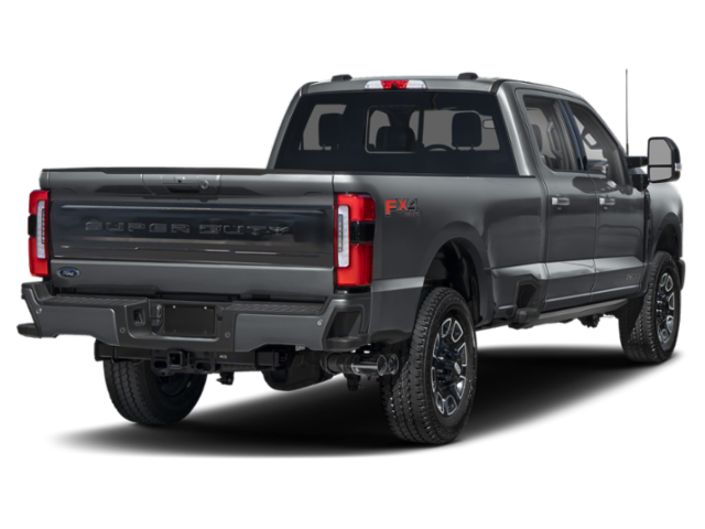 2025 Ford F-350 Platinum photo 2