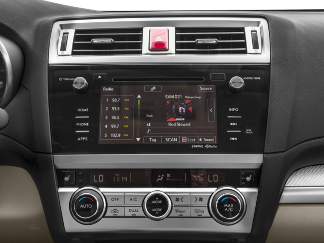 Used 2017 Tungsten Metallic Subaru Premium image 7