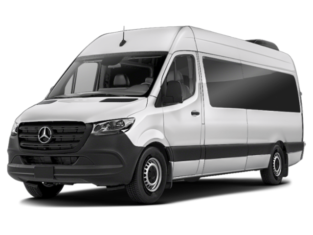 New 2026 Arctic White Mercedes-Benz Passenger 170 WB image 1