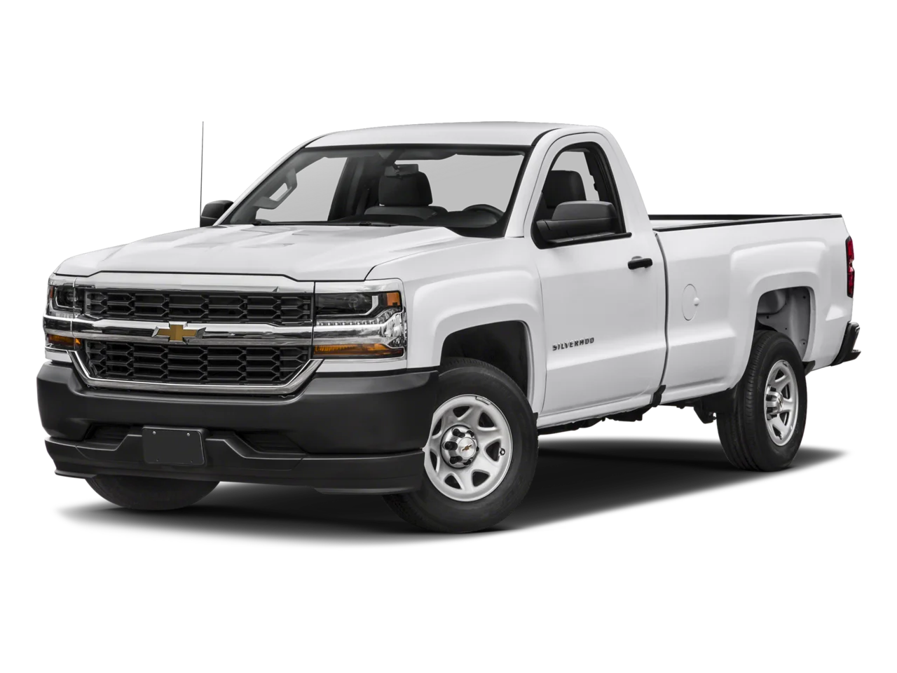 2018 Chevrolet Silverado 1500 Work Truck 1WT 4X4 Regular Cab Long Box's photo