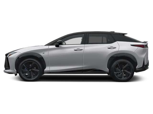 New 2026 Iridium and Black Onyx Lexus F SPORT AWD image 9