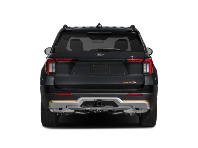 New 2026 Marsh Gray Ford Tremor® image 5