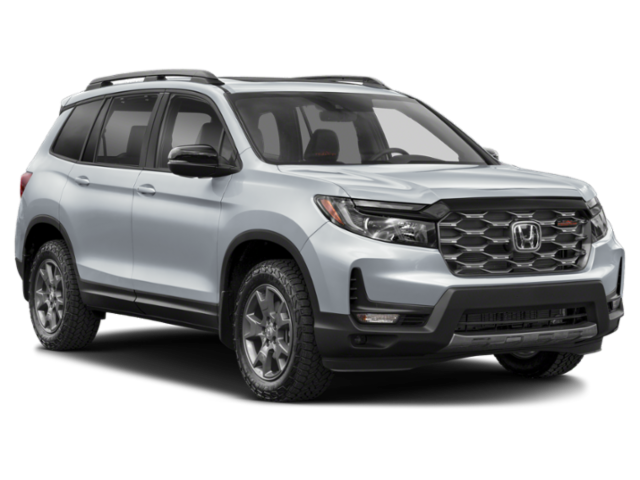 Used 2025 White Honda TrailSport image 6