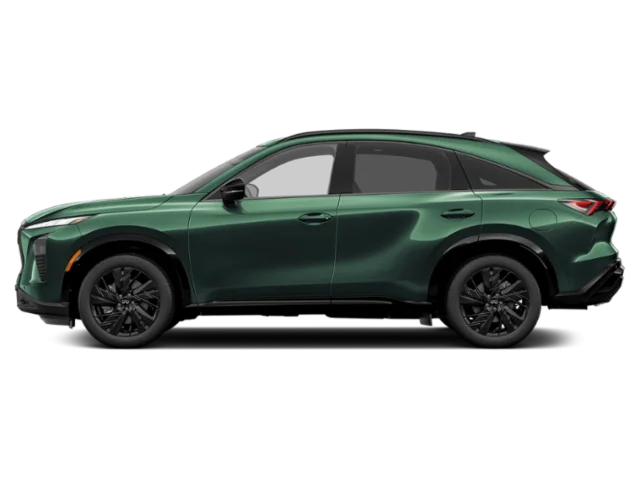 New 2027 DEEP EMERALD INFINITI Sport AWD image 10