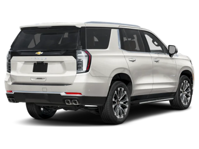 New 2026 White Chevrolet High Country image 2