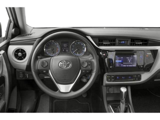 Used 2019 Super White Toyota SE image 7