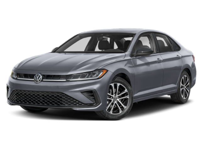 New 2026 Platinum Gray Metallic Volkswagen Sport image 1