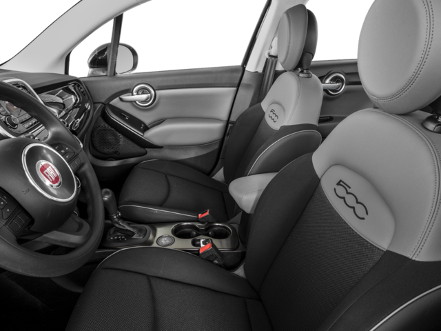 Used 2016 Nero Noctis Black FIAT LOUNGE image 11