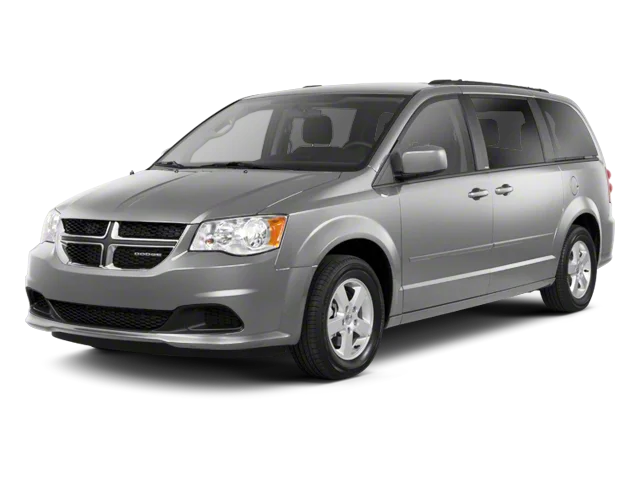 2012 Dodge Grand Caravan SE's photo