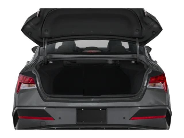 Used 2024 Gray Hyundai Limited image 8