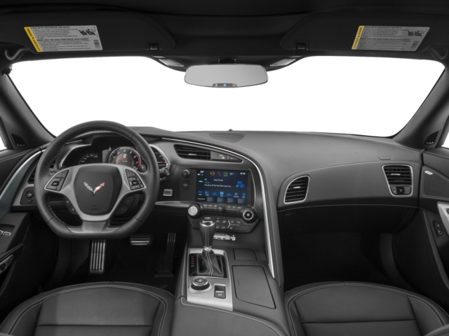 Used 2017 Arctic White Chevrolet Grand Sport image 6