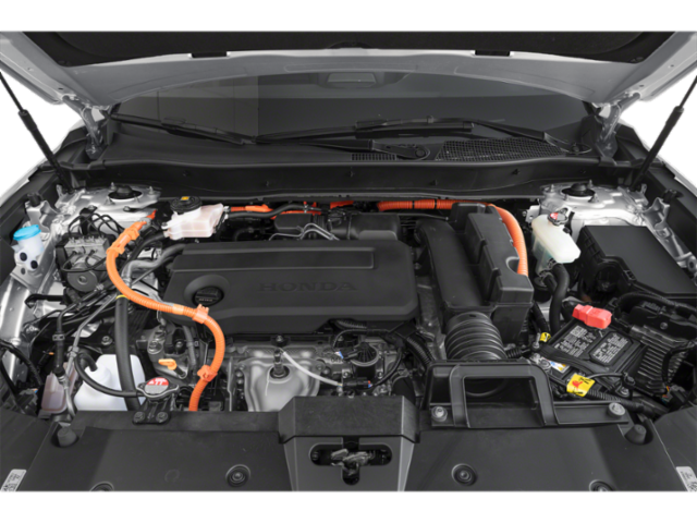 2026 Honda CR-V Hybrid Sport-L photo 3