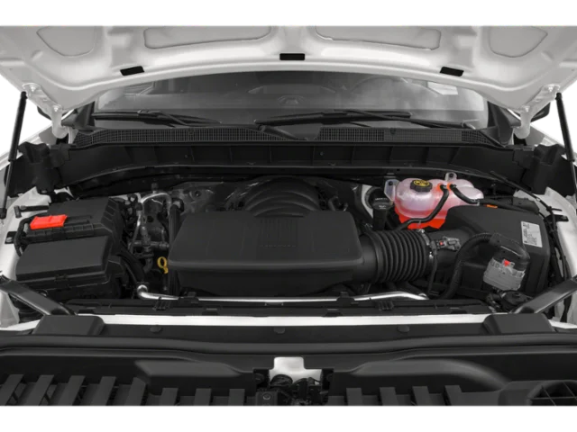 Used 2020 White Chevrolet WT image 16