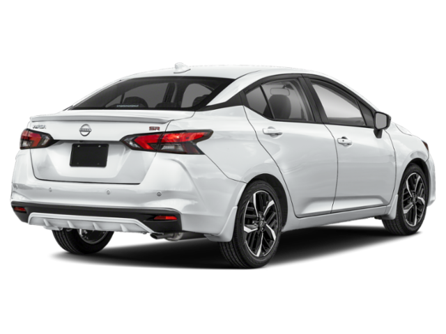 2025 Nissan Versa 1.6 SR photo 2