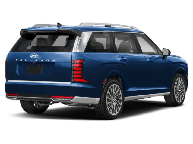 New 2027 Pacific Sapphire Pearl Hyundai Calligraphy image 2