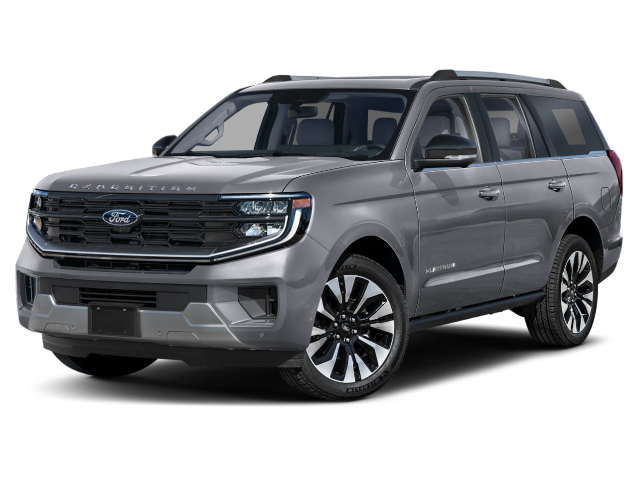 2026 Ford Expedition Platinum 4x4's photo