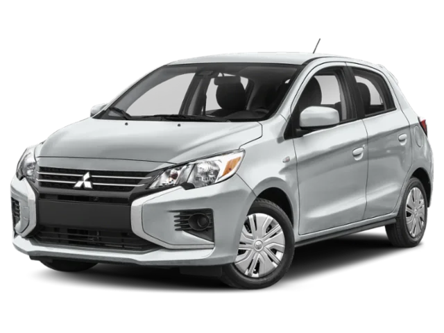 2023 Mitsubishi Mirage ES