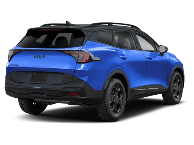 New 2027  Kia X-Pro image 2