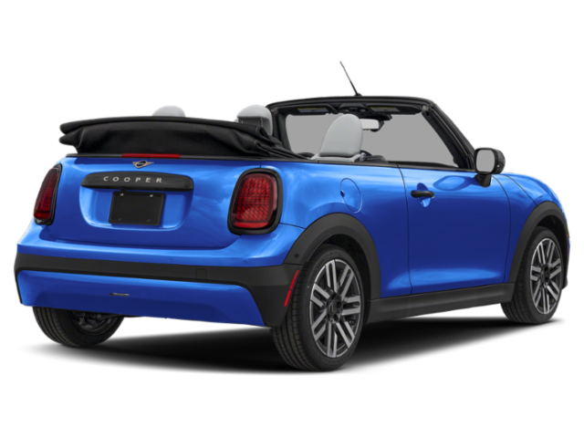 New 2026 Blue Metallic MINI Iconic image 2