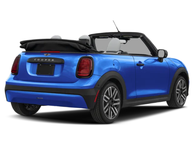 New 2026 Blue MINI  image 2