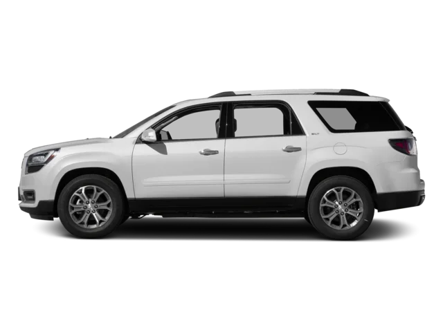 Used 2017 White GMC base image 3