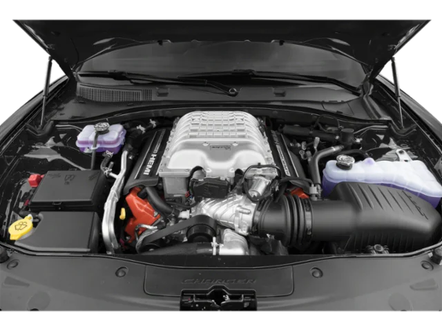 Used 2021 Green Dodge SRT Hellcat Widebody image 9