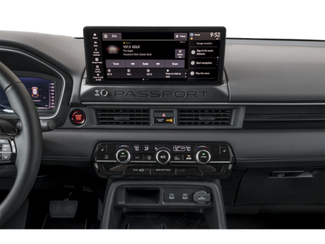 New 2026 Sonic Gray Pearl Honda RTL image 11