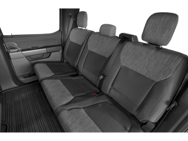 New 2025 Space White FORD XLT image 12