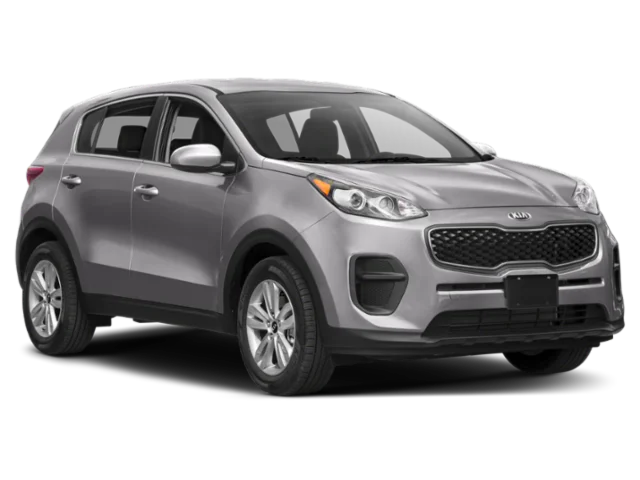 Used 2019 Red Kia LX image 12