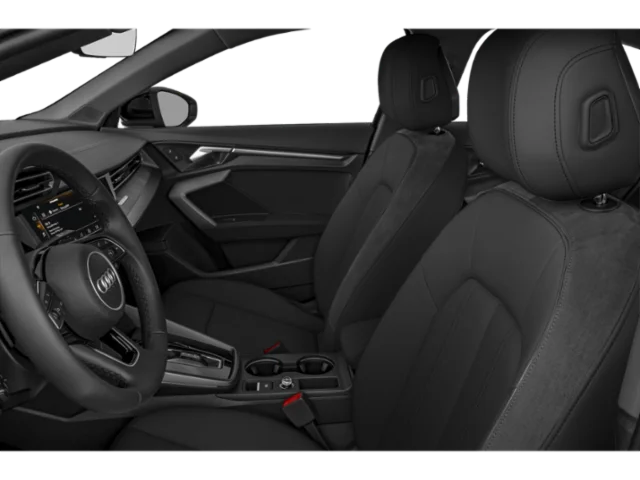 New 2026 Brilliant Black Audi Premium image 6