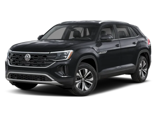 Used 2024 Black Volkswagen 2.0T SE w/Technology image 9
