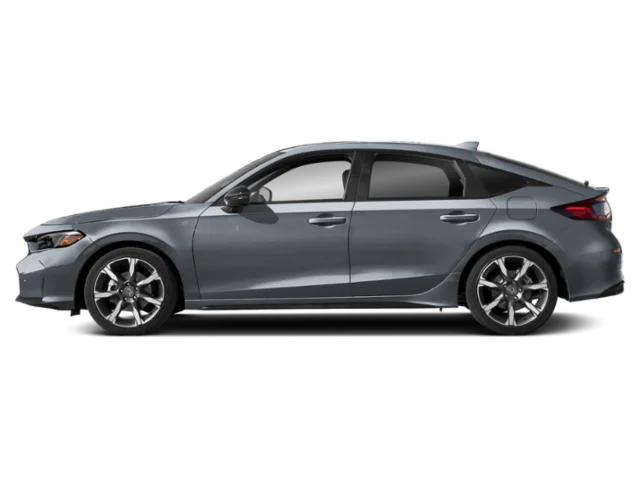 2027 Honda Civic Hatchback Hybrid Sport Touring, photo 12 of 12