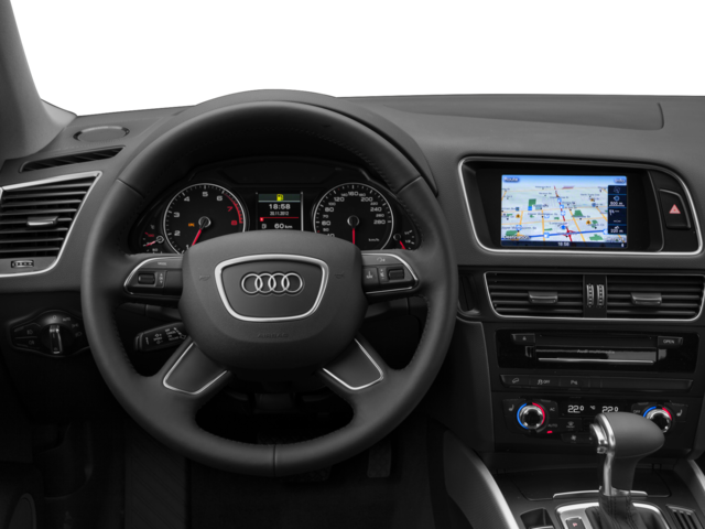 Used 2016 WHITE Audi Premium Plus image 4