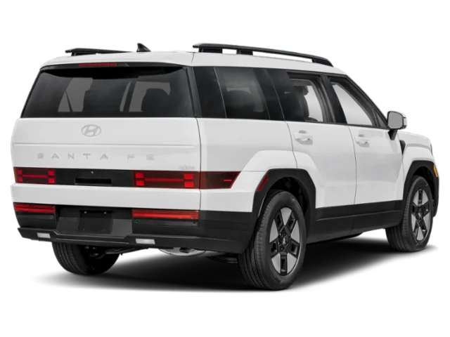 New 2026 White Hyundai SEL image 2