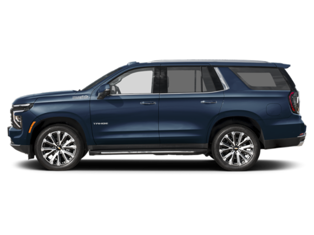 New 2026 Lakeshore Blue Metallic Chevrolet High Country image 12