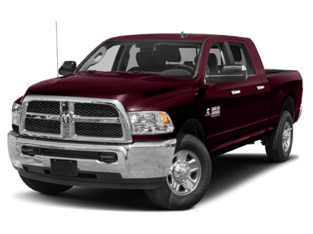 2018 RAM 2500 Big Horn 4X4 Mega Cab's photo