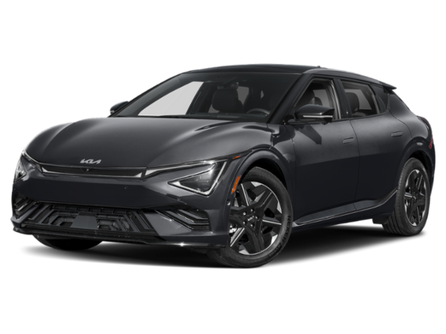 2026 Kia EV6 GT-Line's photo