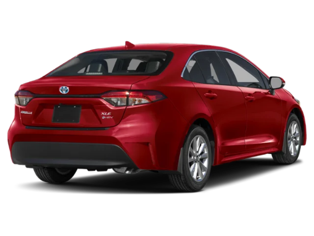 New 2027  Toyota XLE image 2