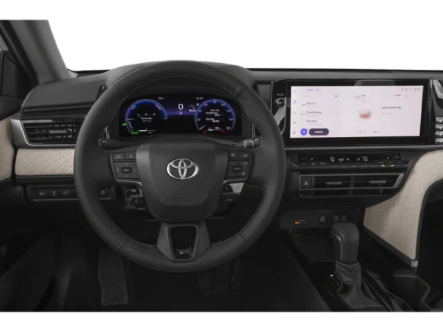 New 2026 Wind Chill Pearl Toyota XLE image 12