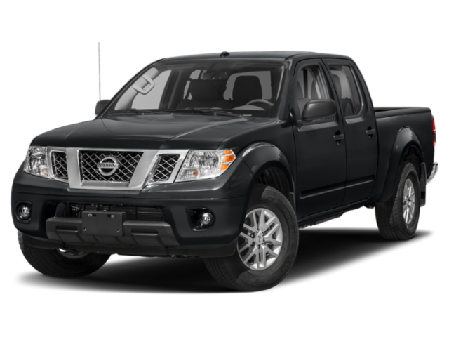 Used 2019 Magnetic Black Pearl Nissan SV image 1