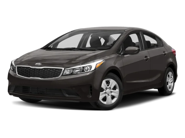 Used 2017 Brown Kia LX image 4
