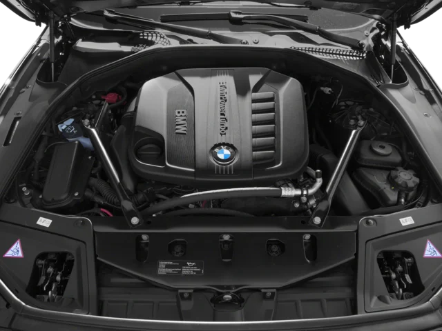 Used 2016 Black BMW 535d image 17