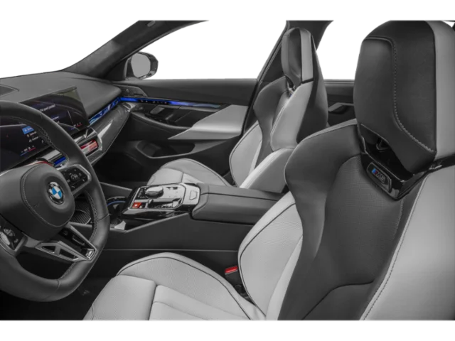 New 2027 Carbon Black Metallic BMW  image 6