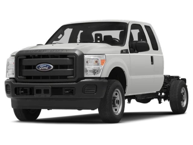 Used 2014 White Ford XL image 6