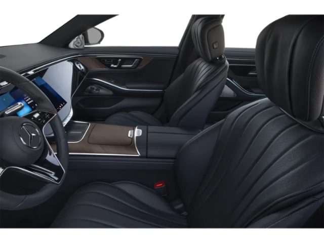 New 2027 Black Mercedes-Benz S 500 image 6