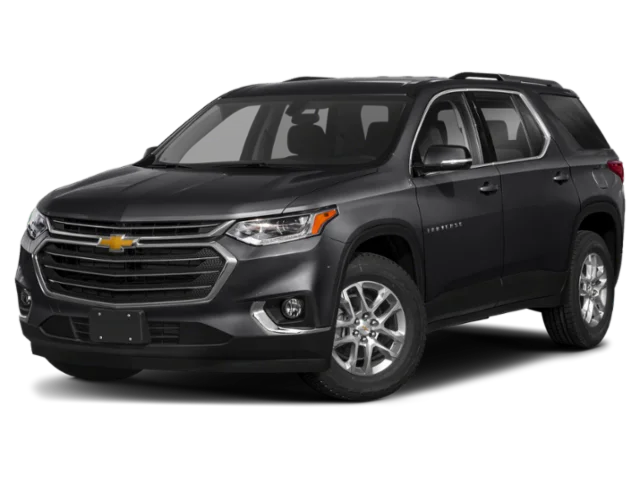 2018 Chevrolet Traverse AWD 1LT's photo